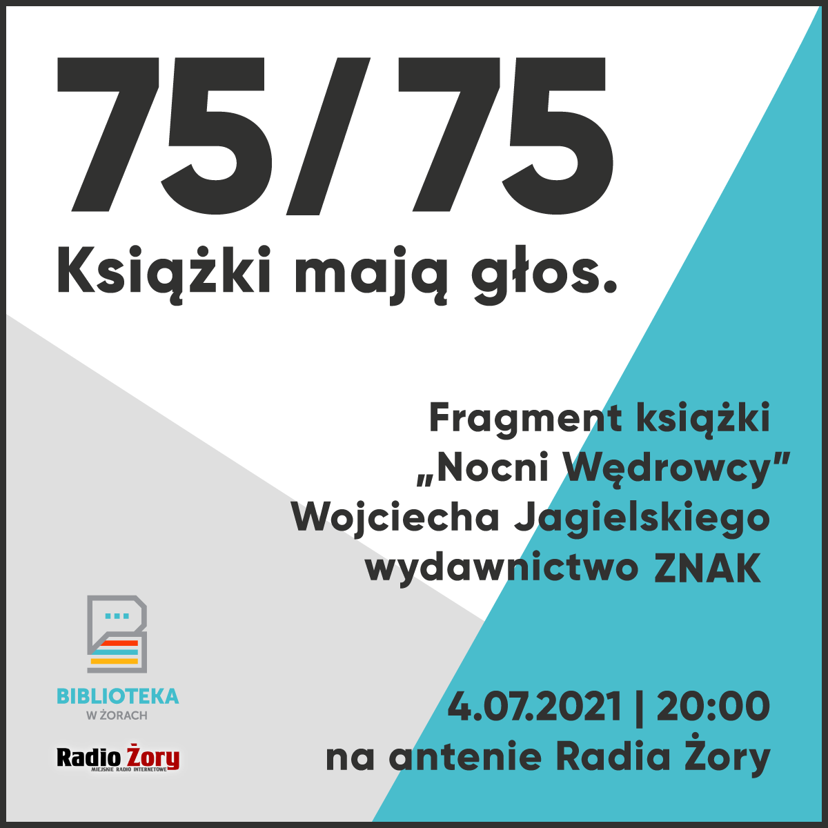 Nocni Wędrowcy - fragment książki Wojciecha Jagielskiego