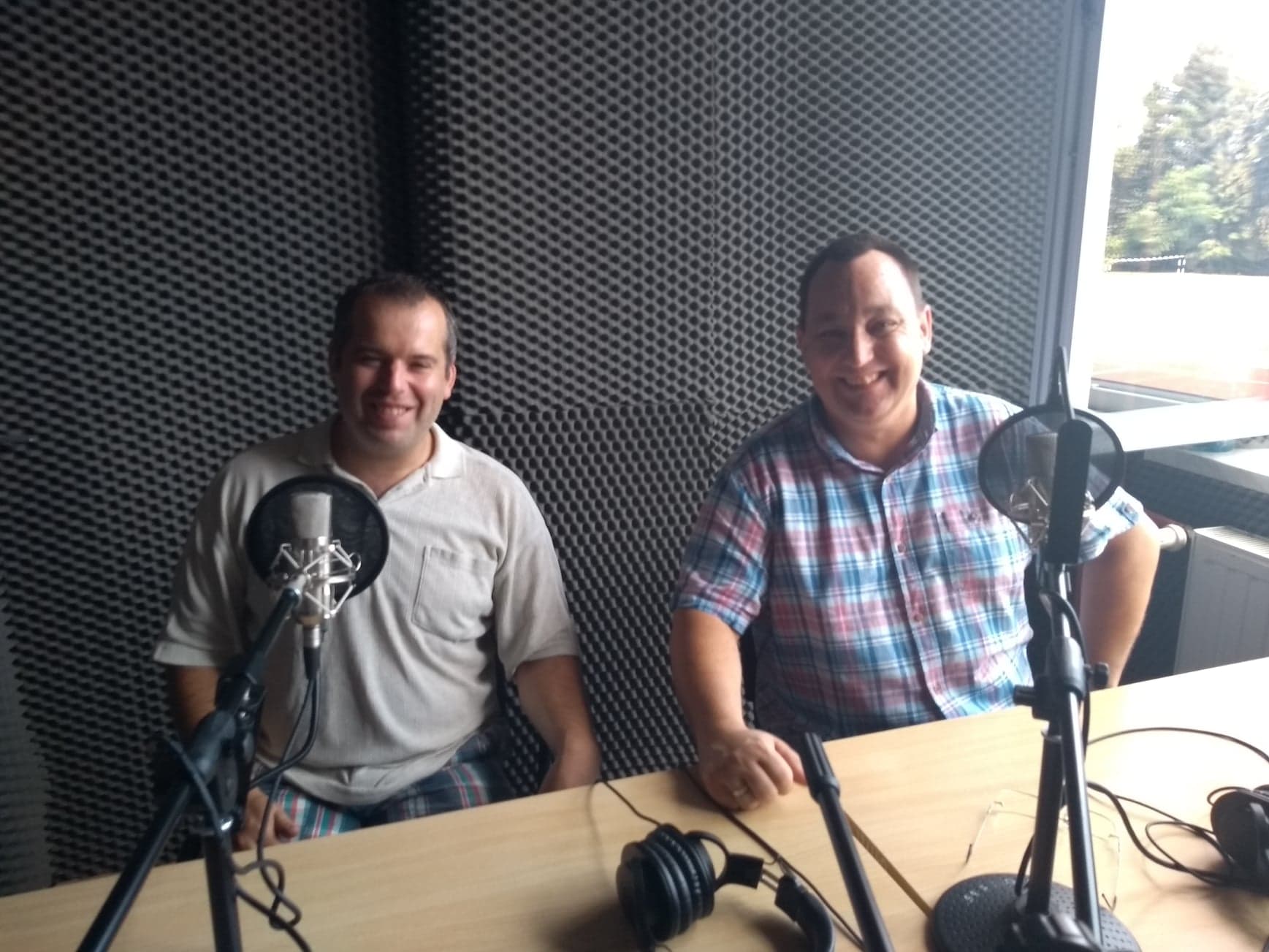 Słuchasz i Wiesz - Rafał Kalinowski i Piotr Fornal