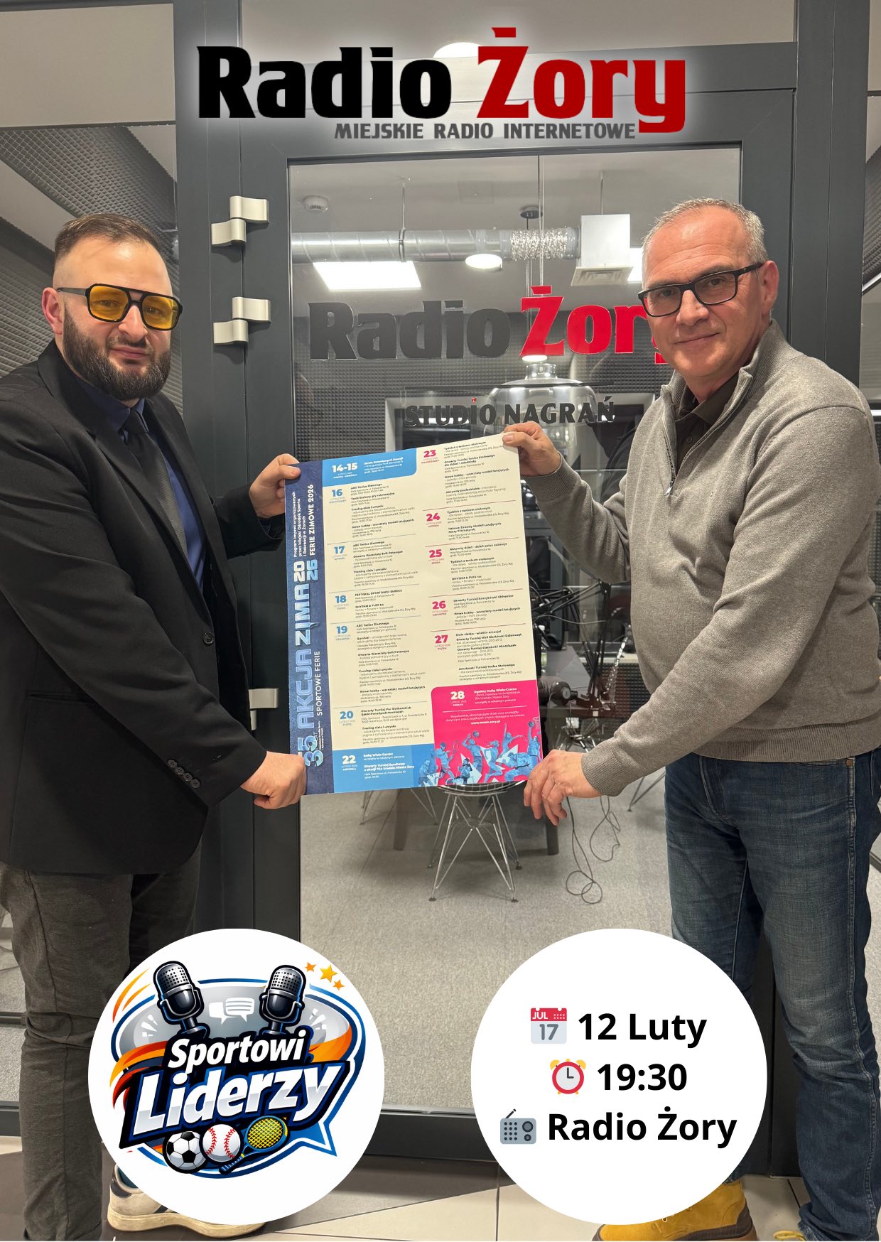 Marek Utrata w Sportowej Migawce - 12.02.2026