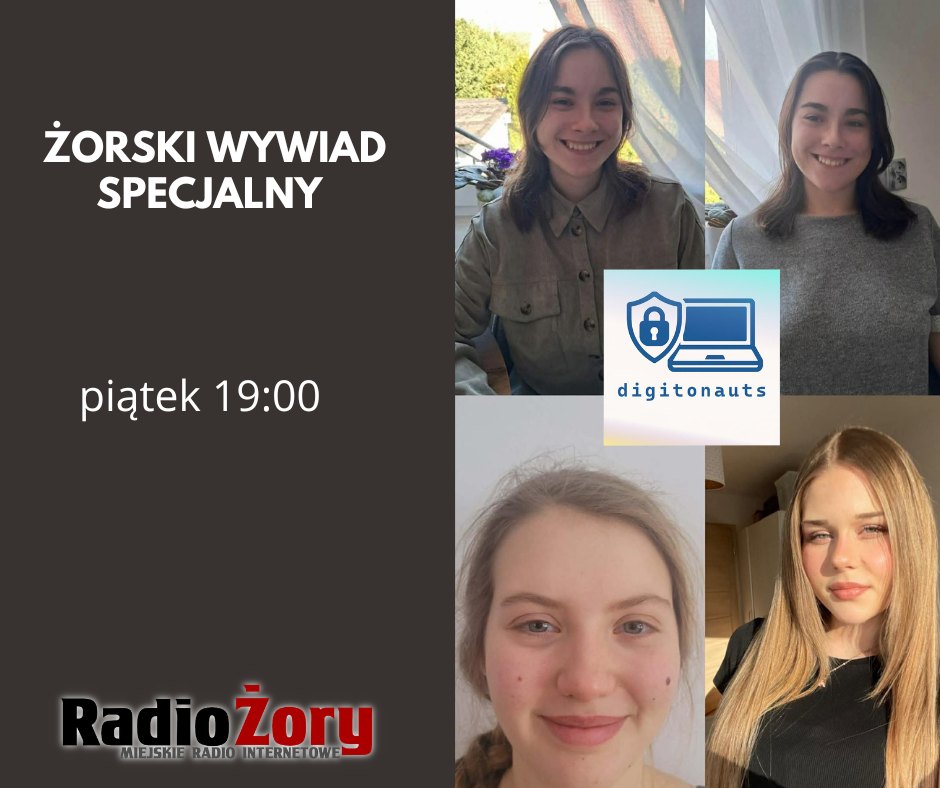 Żorski Wywiad Specjalny - Projekt Digitonauts