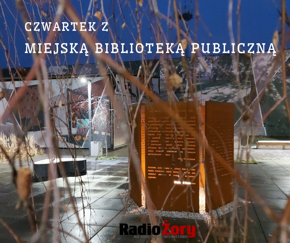 Czwartek z kulturą #4 - Biblioteka w covidowej rzeczywistości