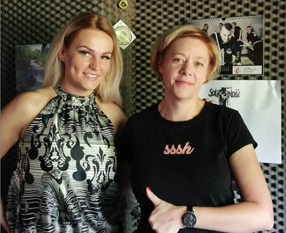 Słuchasz i Wiesz - Karolina Kolina Pociask