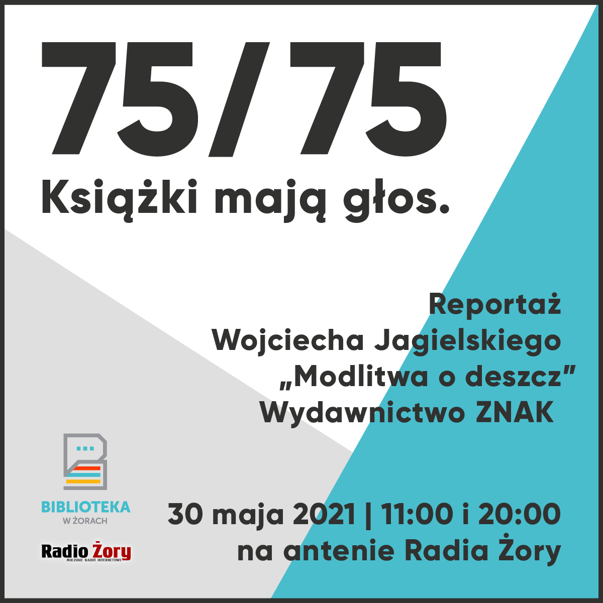 Modlitwa o deszcz - reportaż Wojciecha Jagielskiego