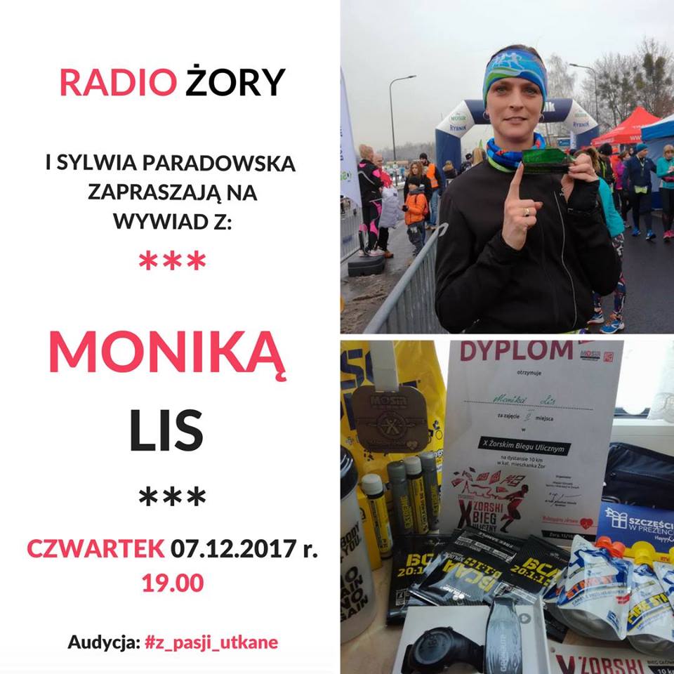 Z pasji utkane #12 - Monika Lis