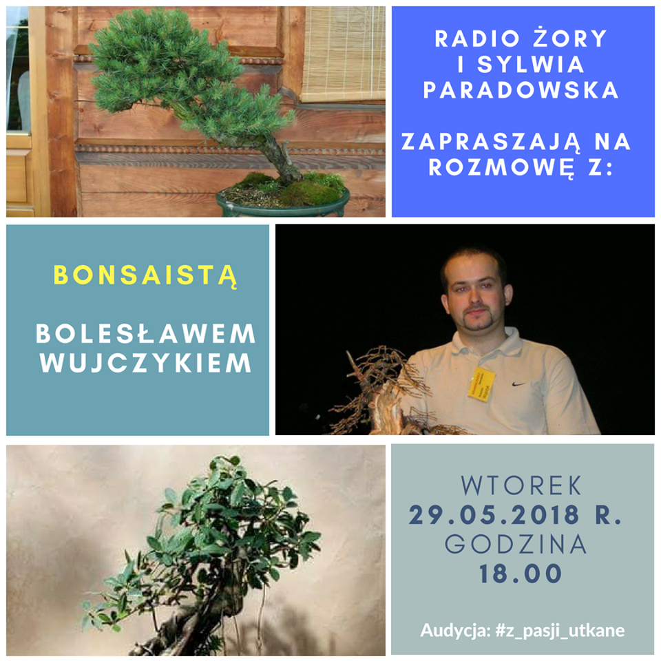 Z pasji utkane #26 - Bolesław Wujczyk
