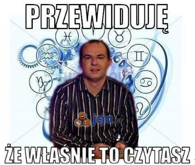Pranie Mózgu #25 - Horoskop specjalnie dla Ciebie