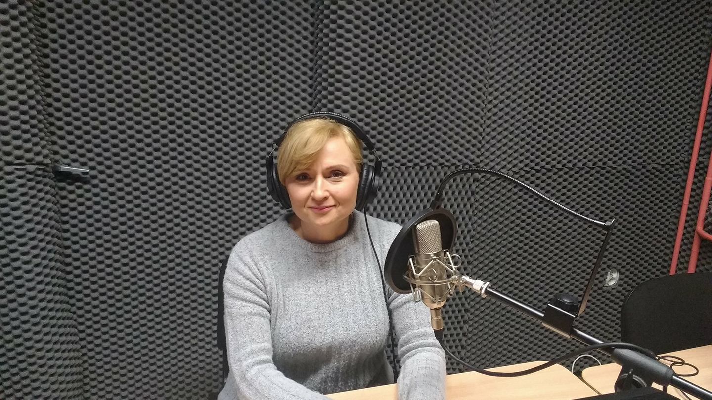 Wywiad z Małgorzatą Golan