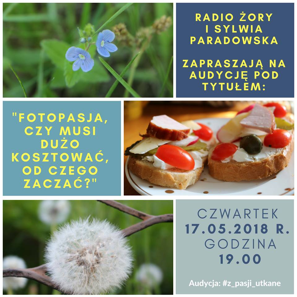 Z pasji utkane #24 - Fotopasja