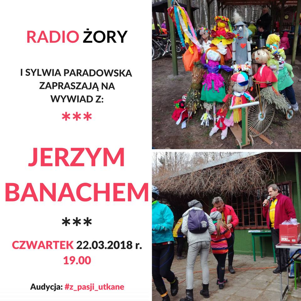 Z pasji utkane #21 - Jerzy Banach
