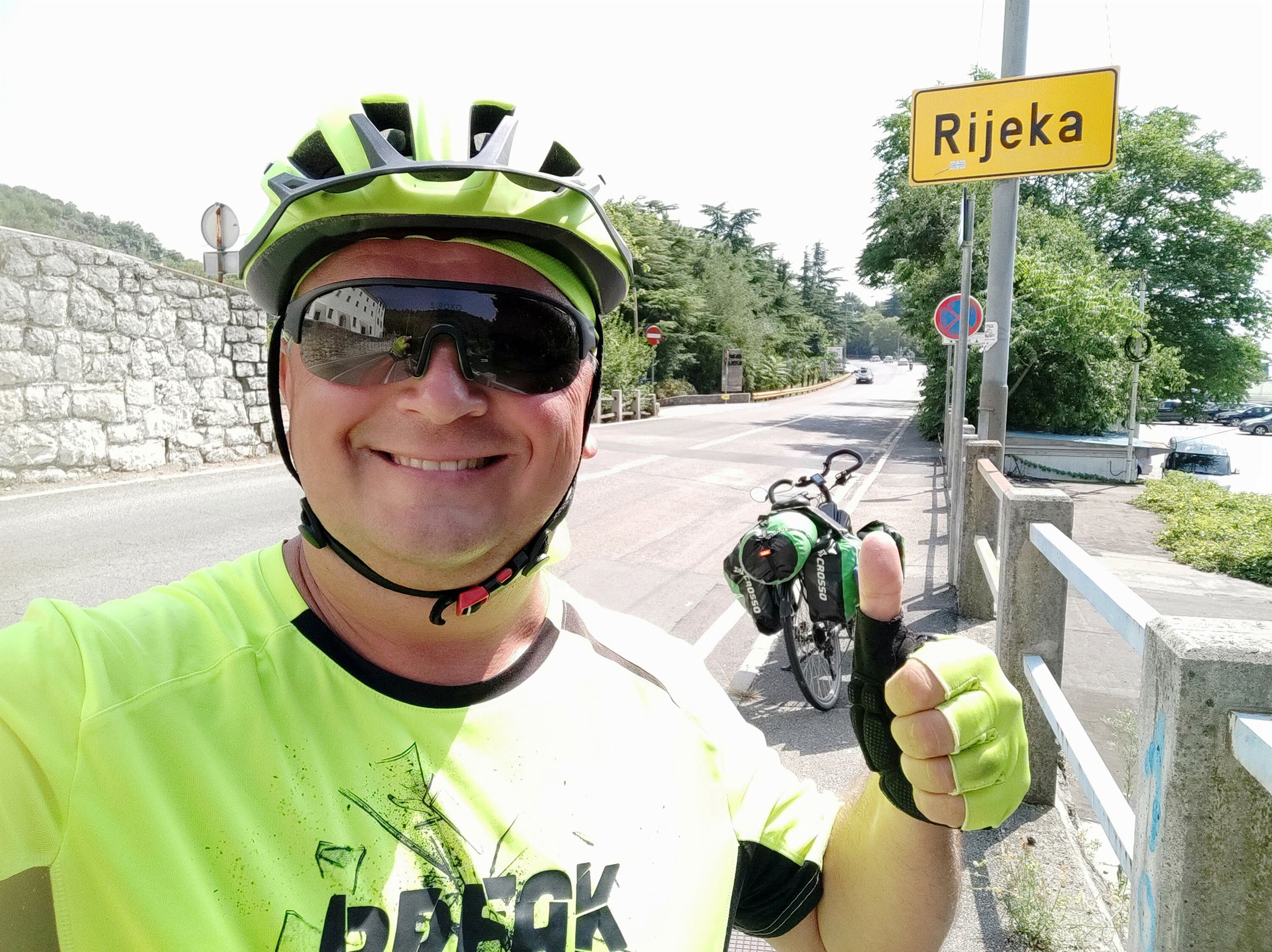 Gorączka Podróży #24 - Dariusz Cyklista i jego rowerowa pasja