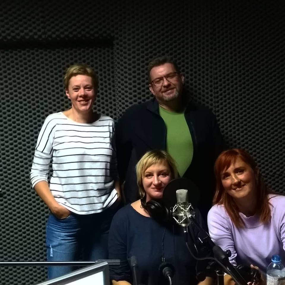 Słuchasz i Wiesz - Renata Gibas i Lilianna Marcisz