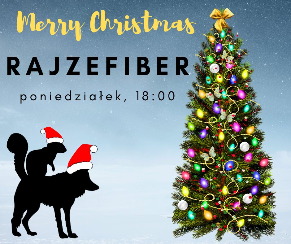 Rajzefiber #42 - Święta