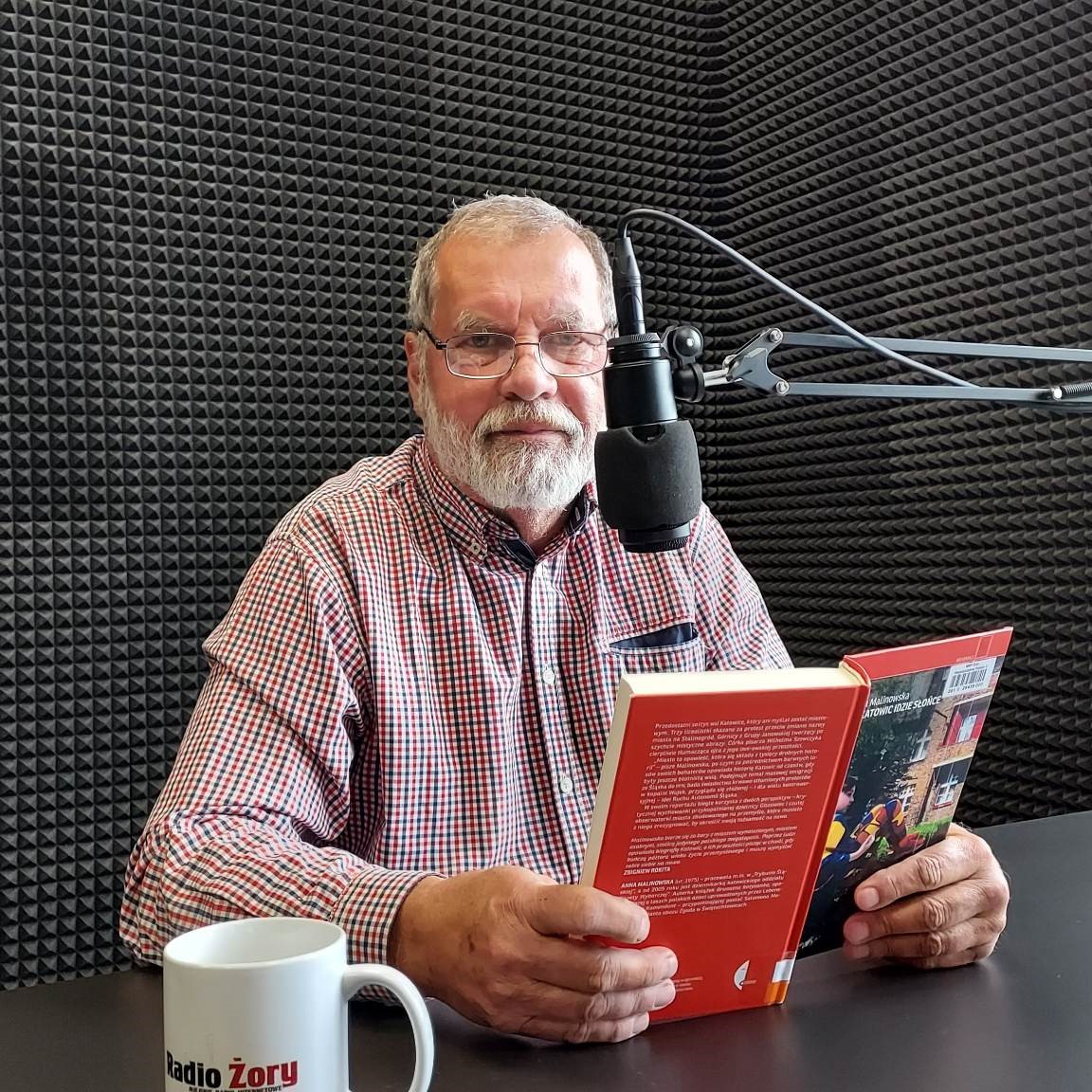 "Od Katowic idzie słońce" - fragment książki Anny Malinowskiej