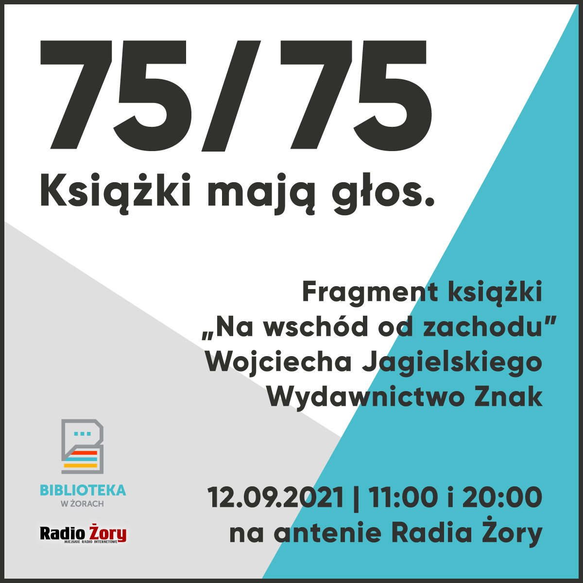 Na wschód od zachodu - fragment książki Wojciecha Jagielskiego