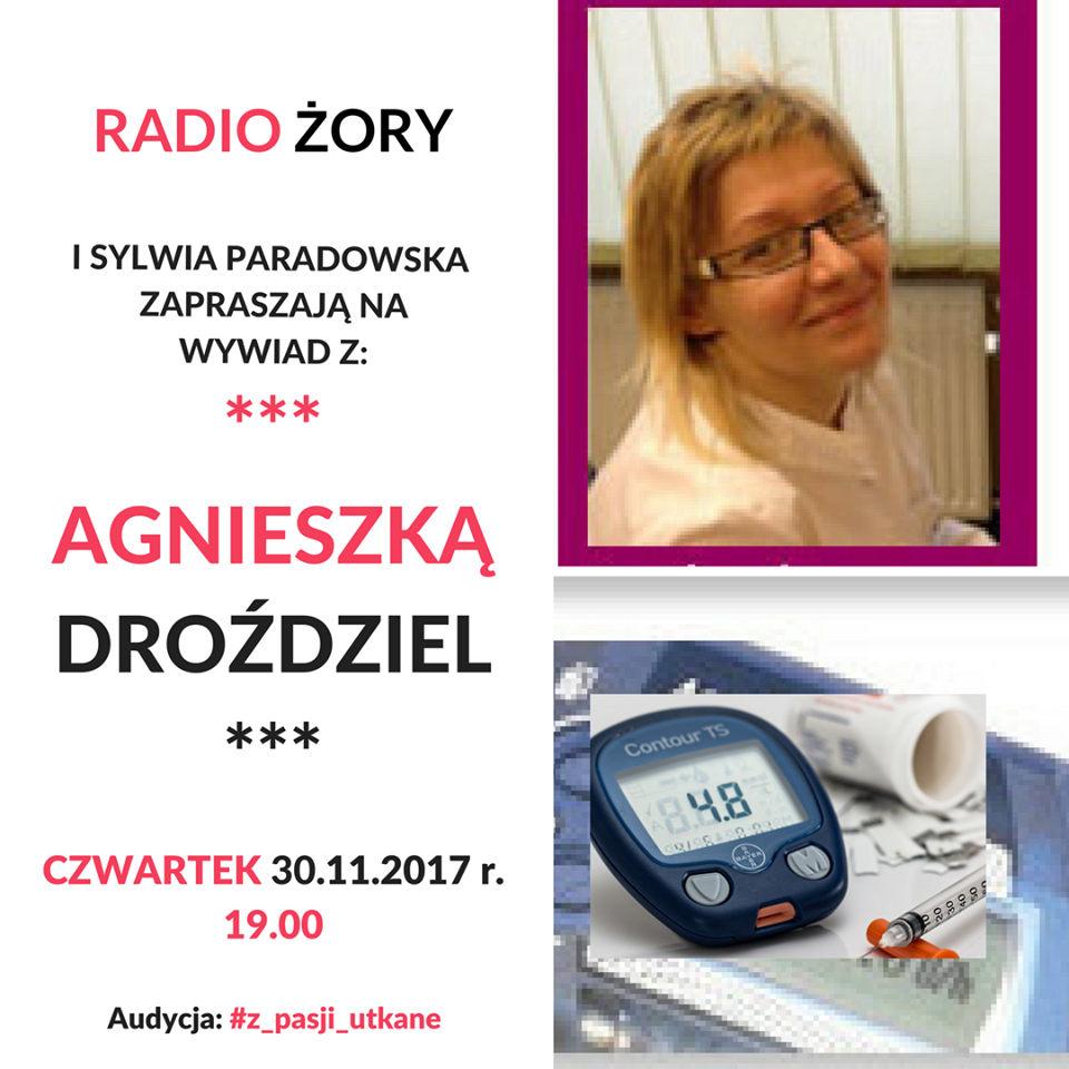 Z pasji utkane #11 - Agnieszka Droździel