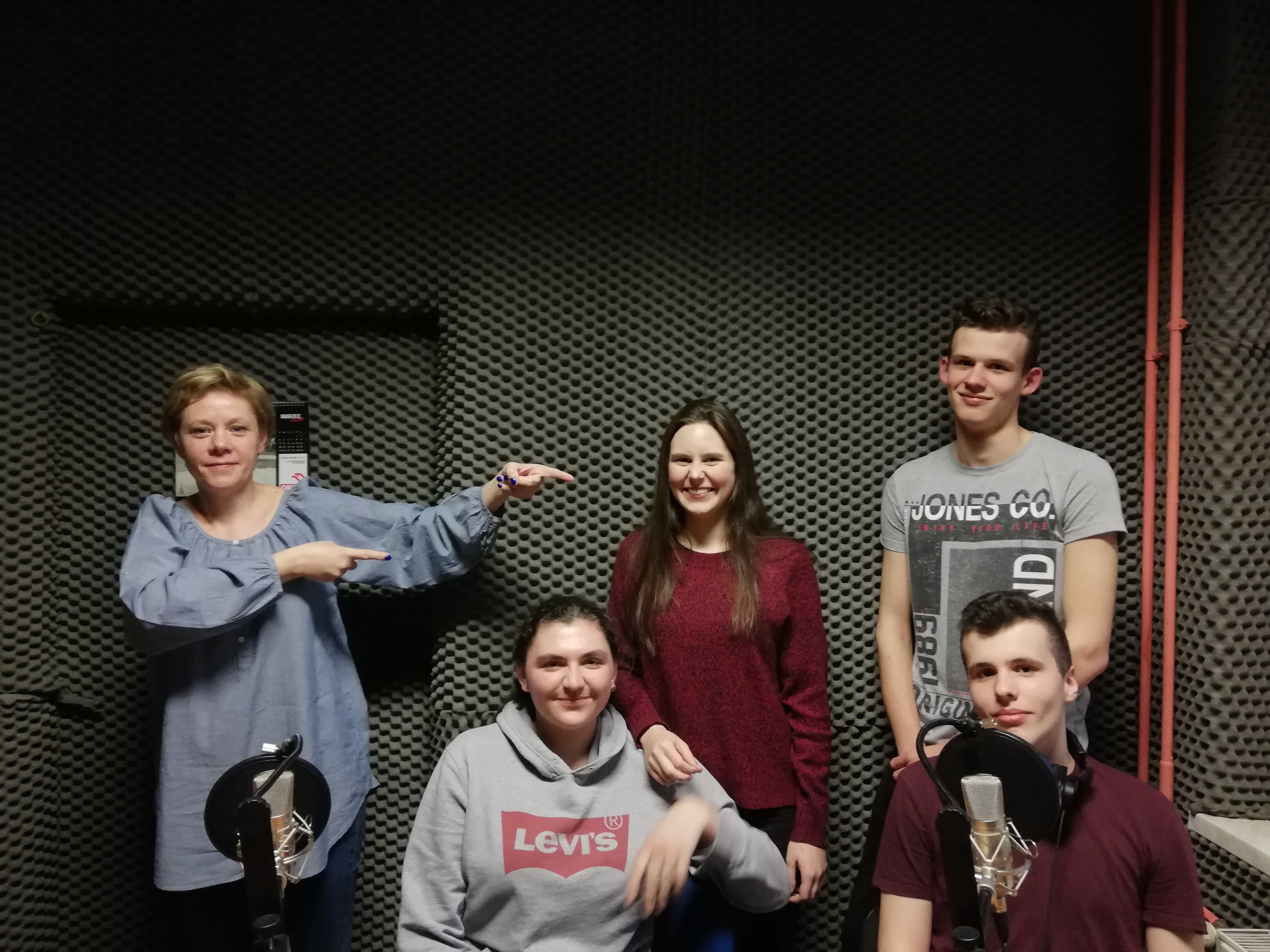 Drużyna DI Team FlyUp