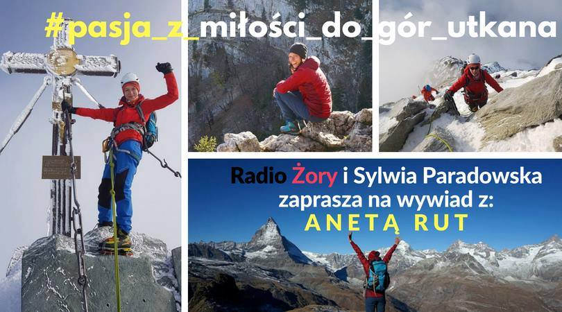 Z pasji utkane #9 - Aneta Rut