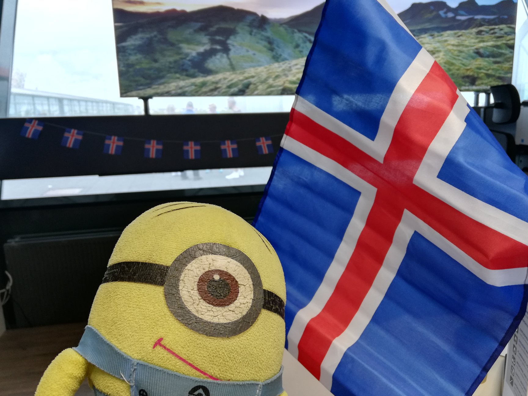Rajzefiber #29 - Islandia