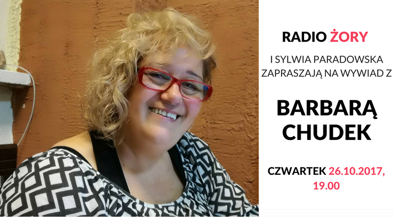 Z pasji utkane #7 - Barbara Chudek cz. 2