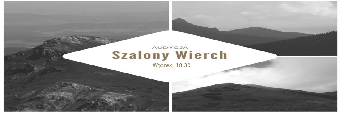 Szalony Wierch #7 - o książkach związanych z górami
