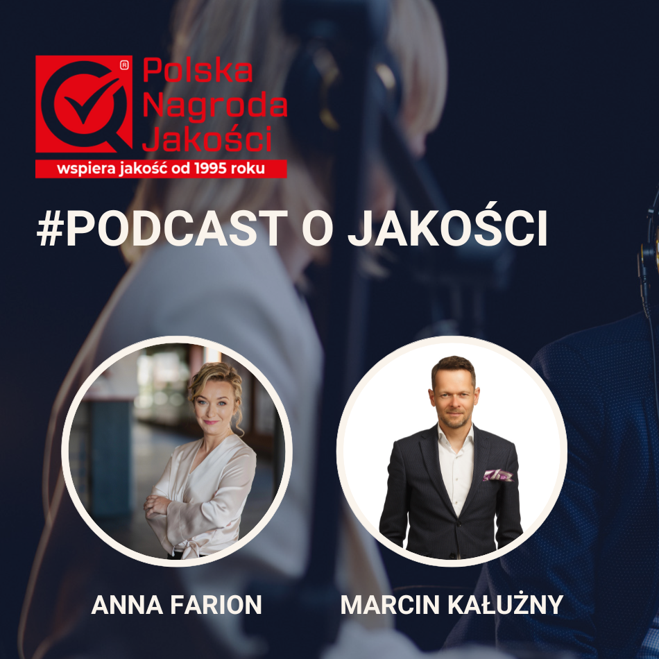 Podcast o jakości #9 - dotacje