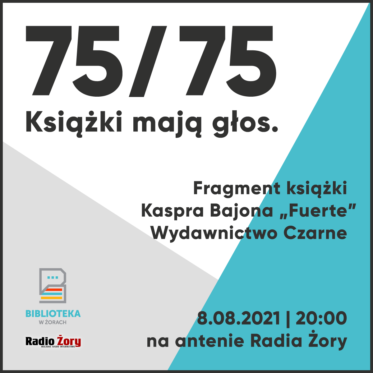 Fuerte - fragment książki Kaspra Bajona