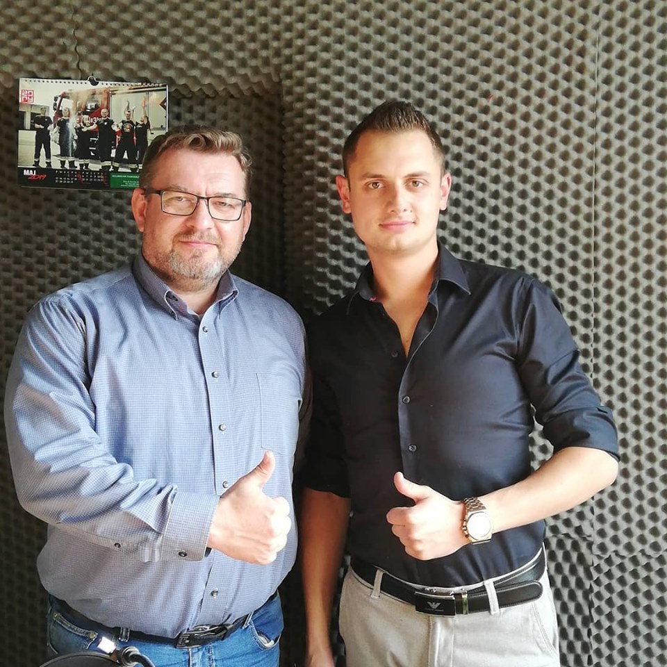 Słuchasz i Wiesz - Dawid M. Sojka