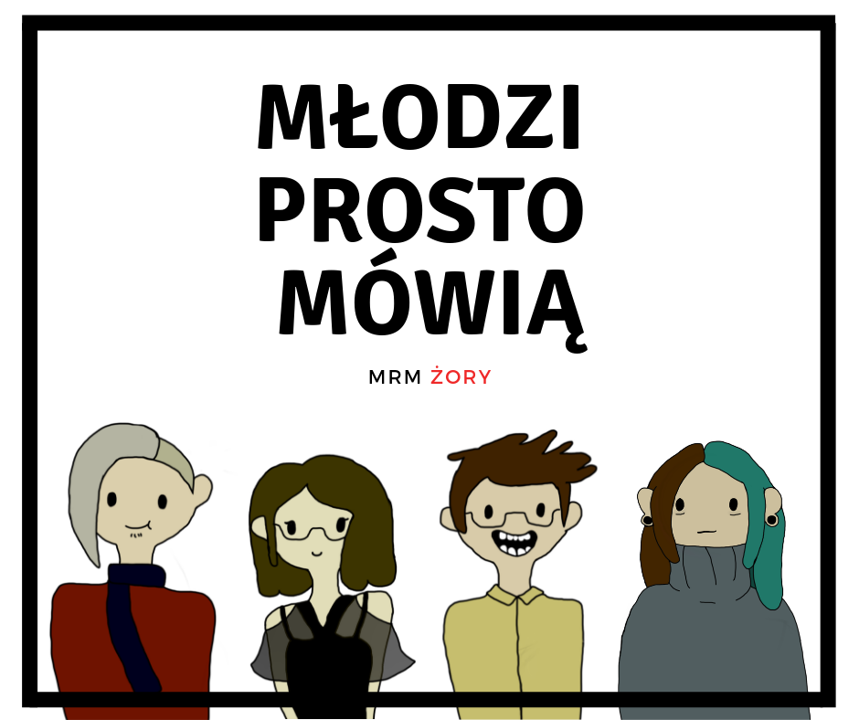 Młodzi Prosto Mówią #3 - Co młodych inspiruje?