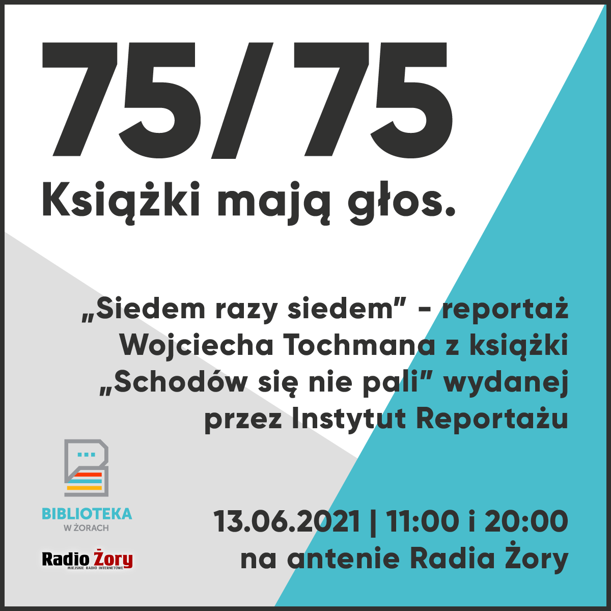 Siedem razy siedem - reportaż Wojciecha Tochmana
