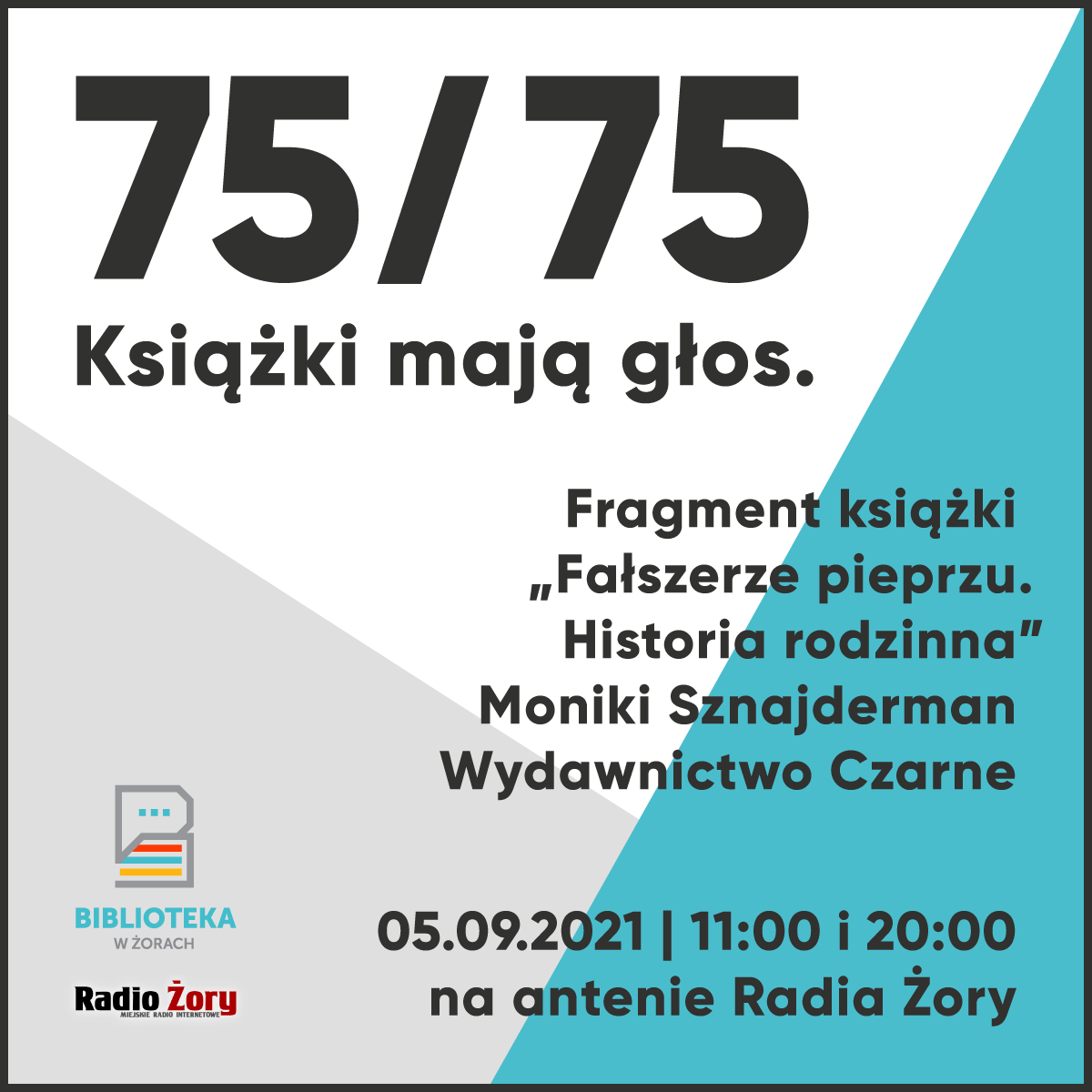 Fałszerze pieprzu. Historia rodzinna - fragment książki Moniki Sznajderman