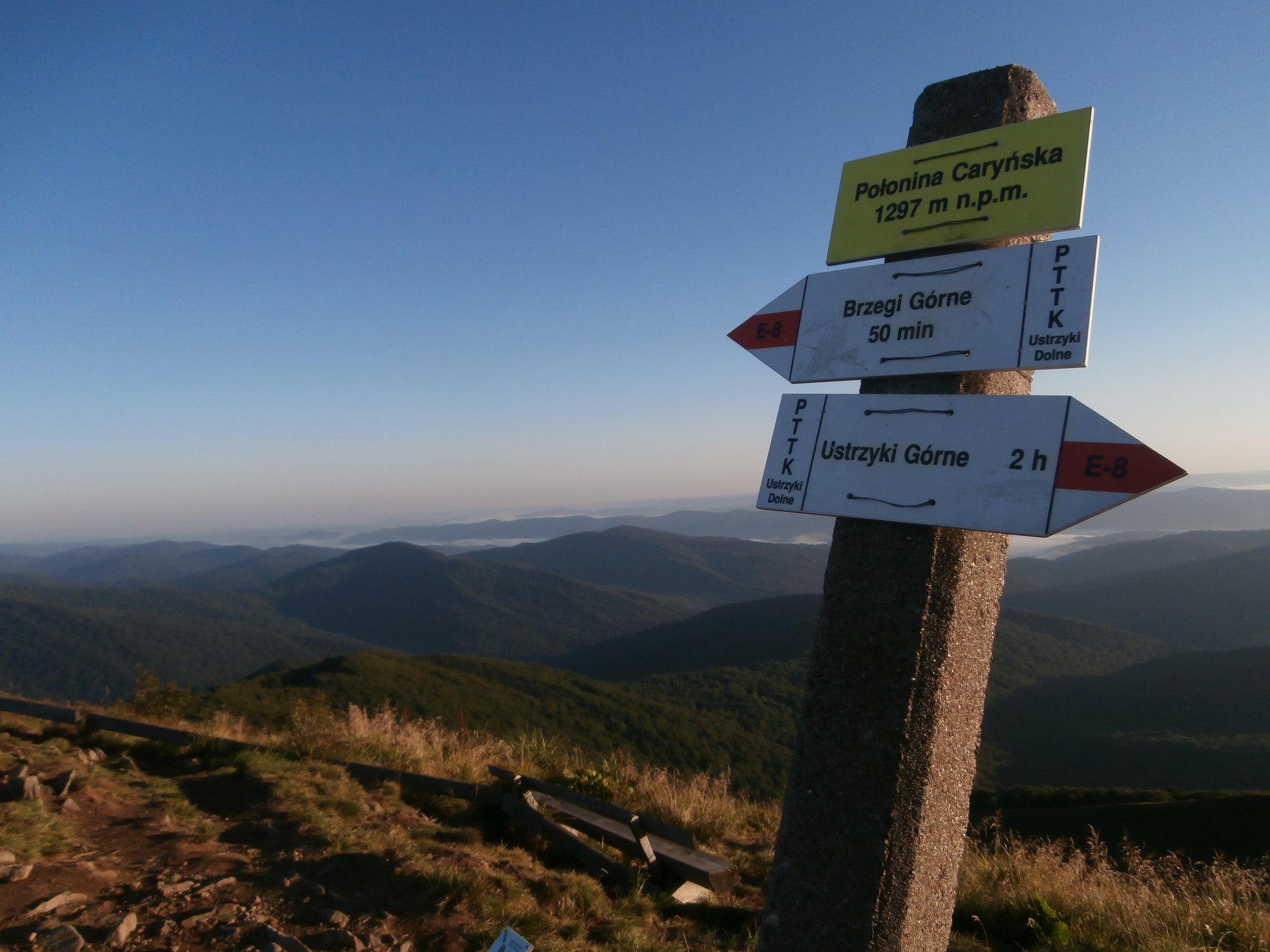 Szalony Wierch #42 - Bieszczady
