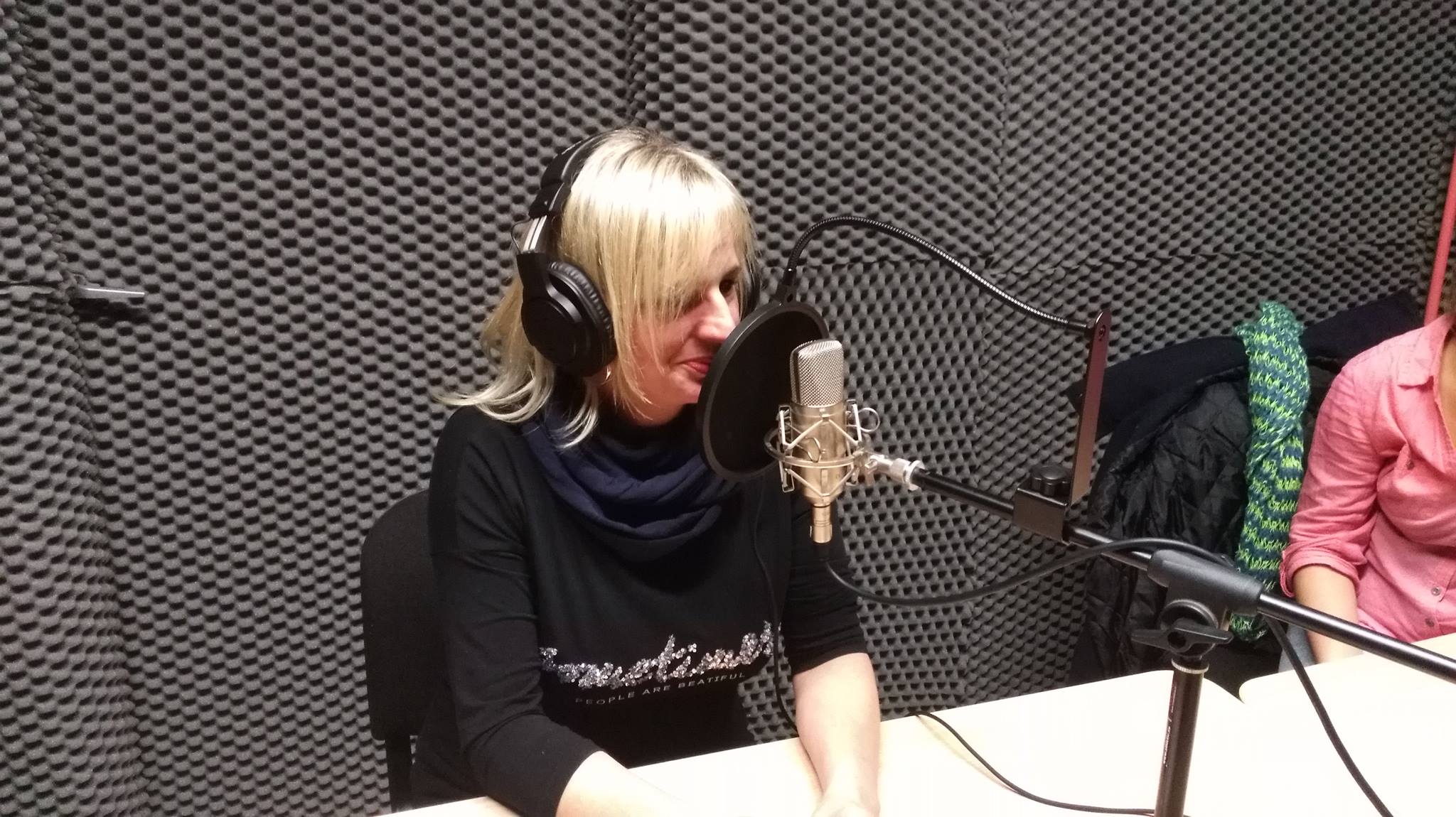 Z pasji utkane #10 - Lilianna Kazimierska