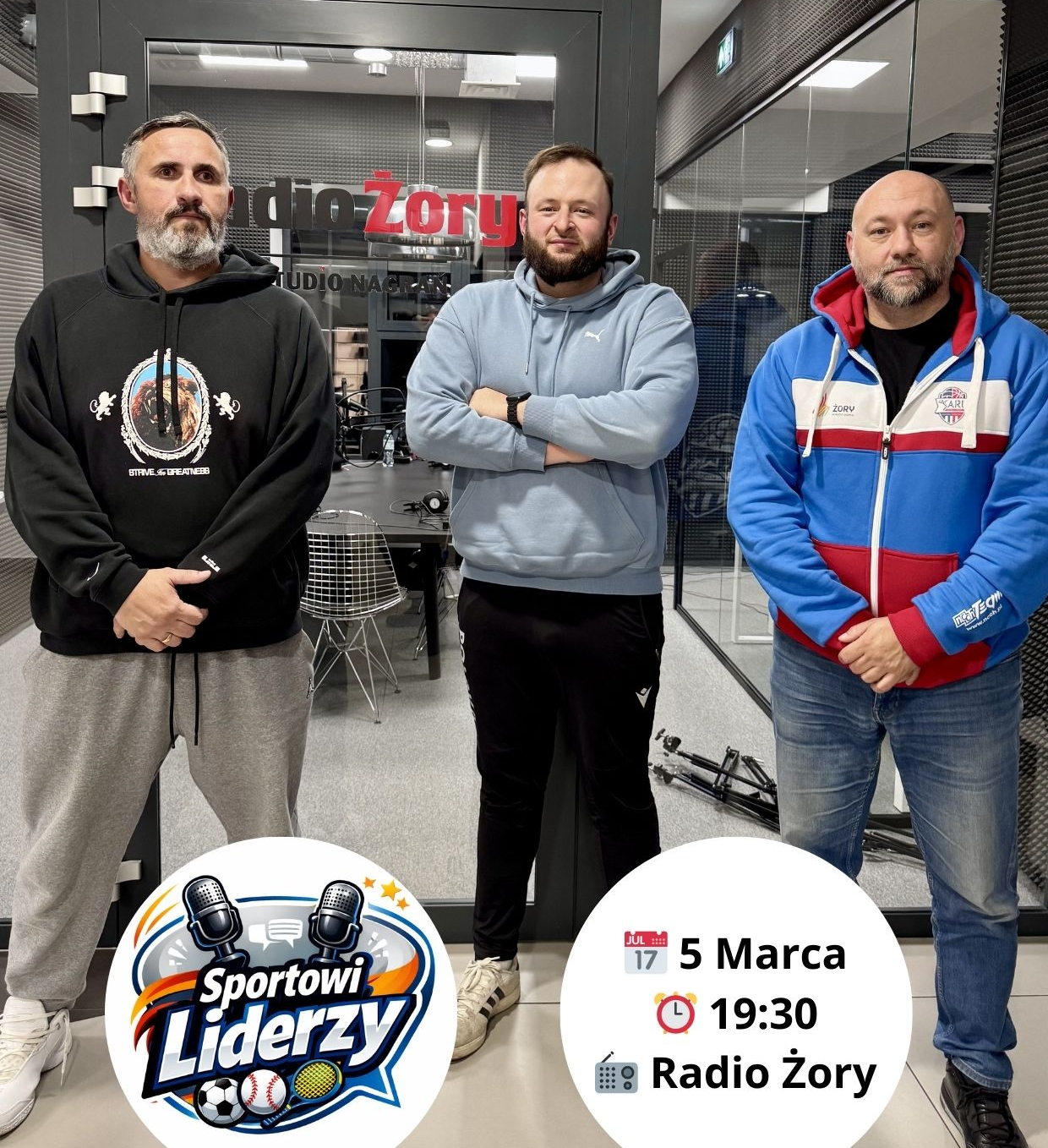 To był trudny sezon dla MUKS Sari Żory.  Łukasz Pawlaszczyk i Marcin Kowalski w Sportowej Migawce