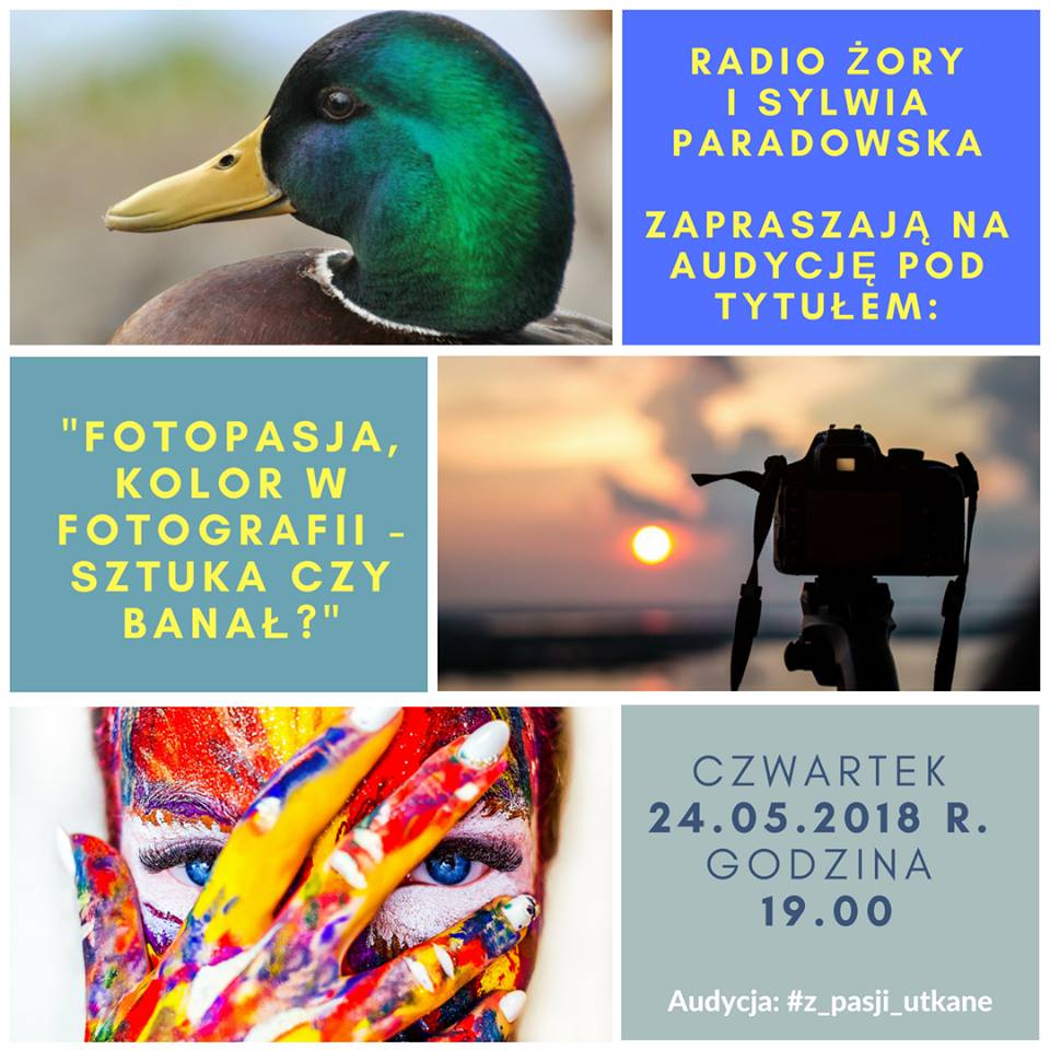 Z pasji utkane #25 - Fotopasja cz. 2