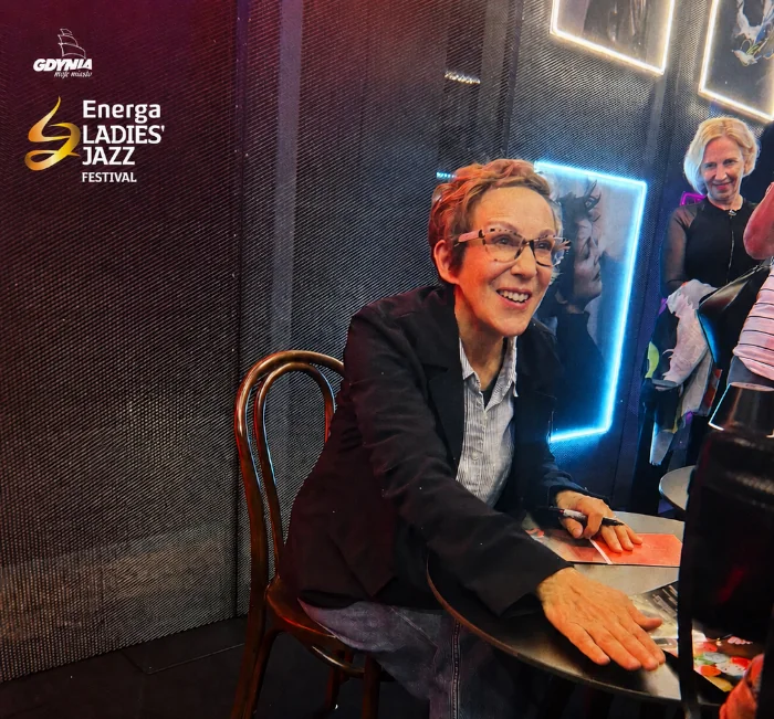Wywiad z Maciejem Farskim - współorganizatorem Energa Ladies Jazz Festival. Na Luzie 07.08.2026