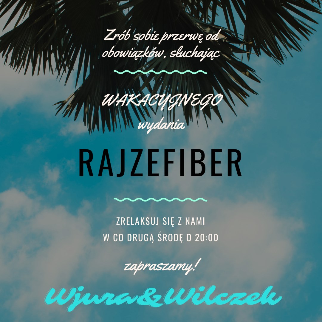 Rajzefiber #64 -  Przystanek Patriotyzm