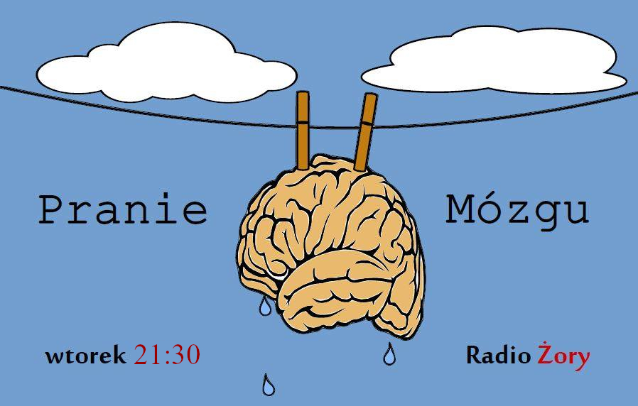 Pranie Mózgu #12 - Wywiad z Dagmarą Pięciak