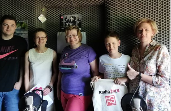 Słuchasz i Wiesz - Diagnoza Inicjatywa Kultura oraz Żorskie Mikrohistorie