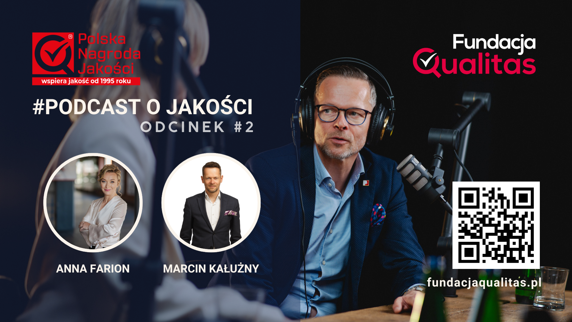Podcast o jakości #2 - Polska Nagroda Jakości