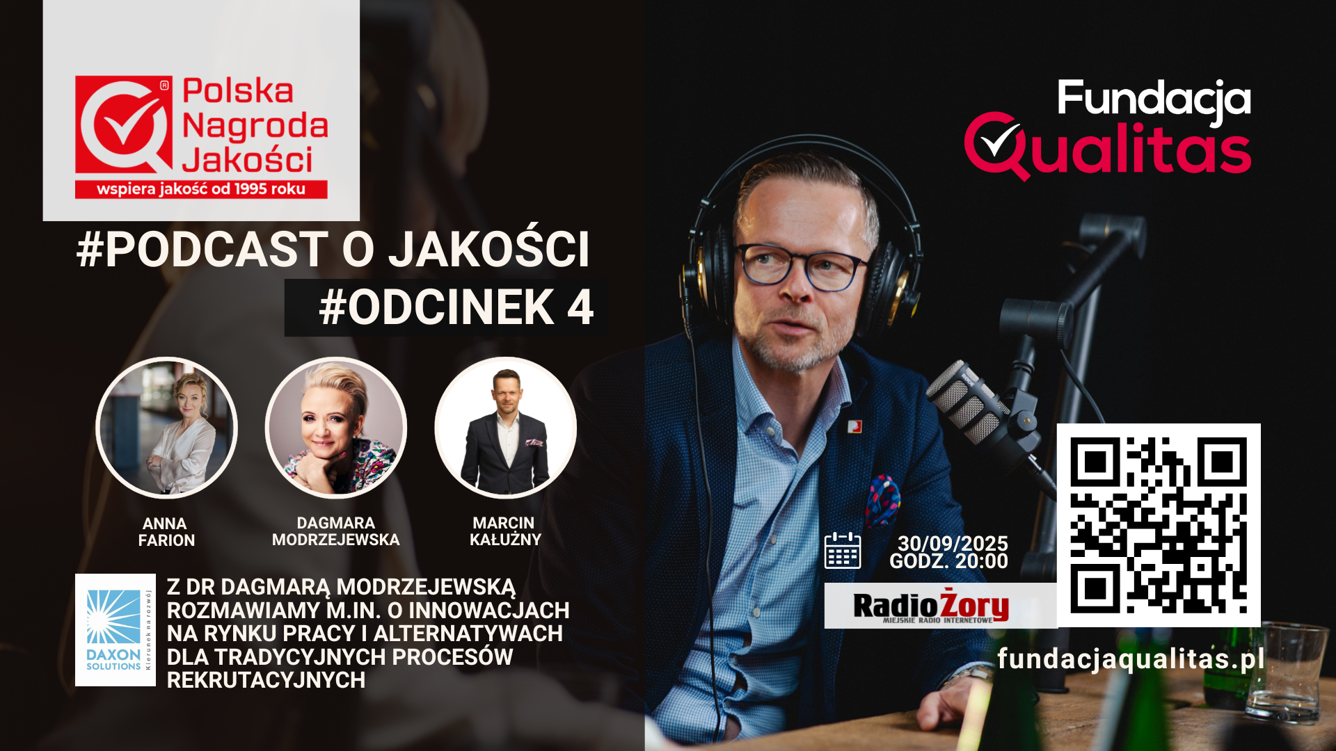 Kierunek na rozwój -  wywiad z dr Dagmarą Modrzejewską