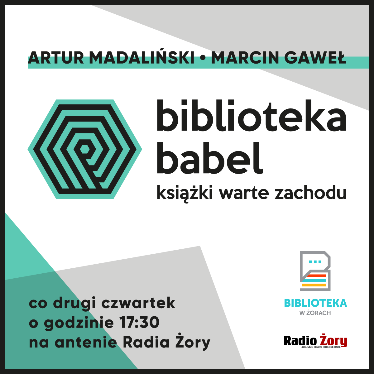 Biblioteka Babel #35 - koniec świata
