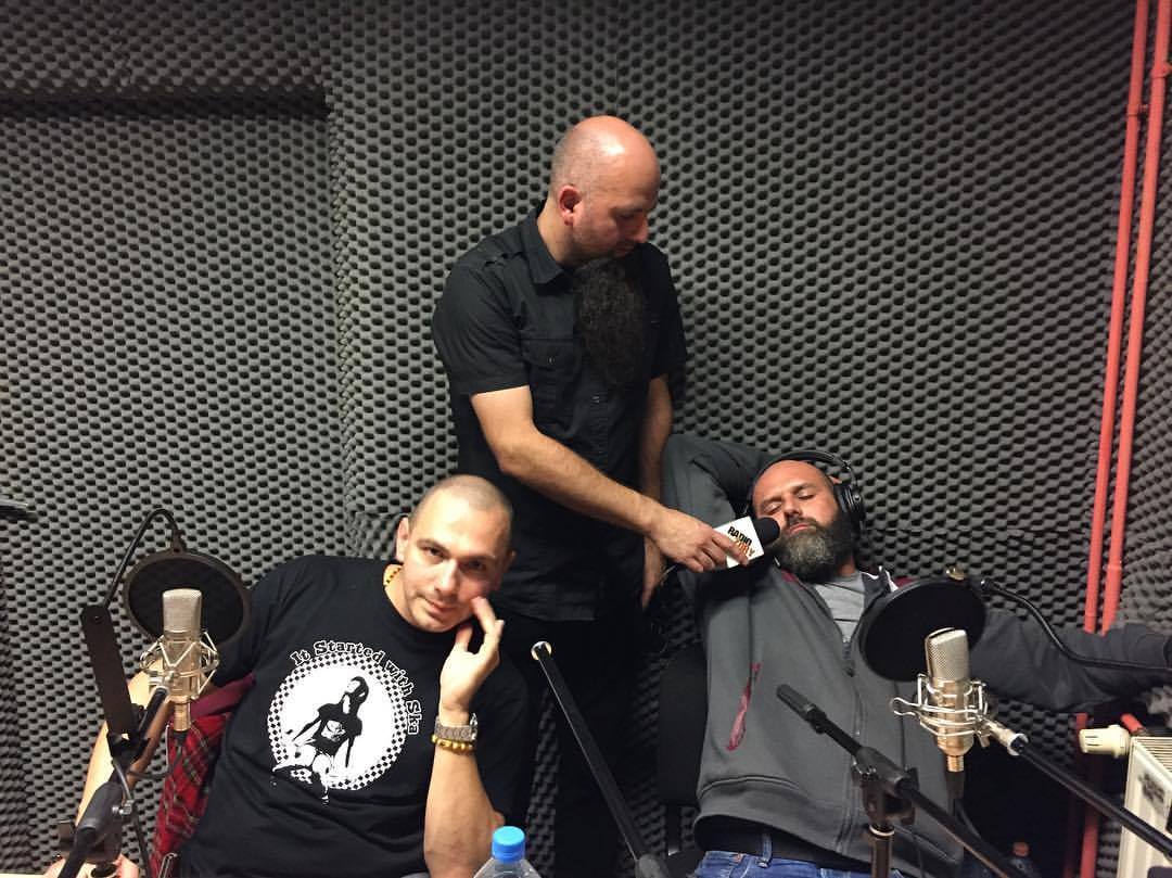 Muzyczny Świat Oziego - Sari Ska Band