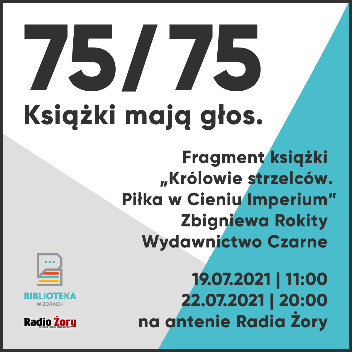 Królowie strzelców. Piłka w Cieniu Imperium - fragment książki Zbigniewa Rokity