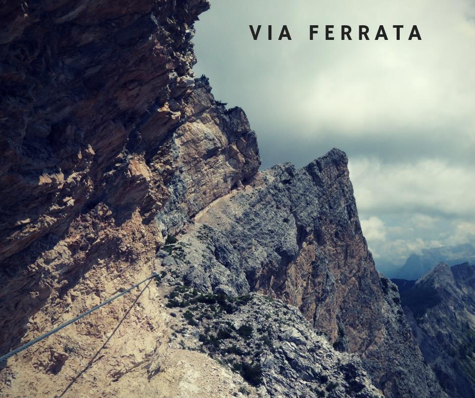 Szalony Wierch #30 - Via Ferrata