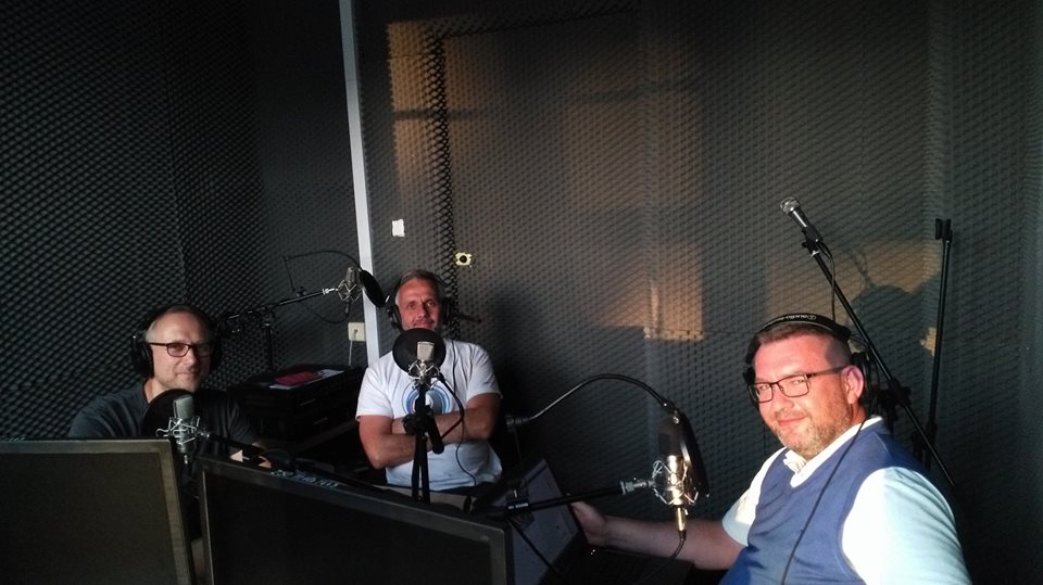 Słuchasz i Wiesz - Roman Kurzeja i Waldemar Trojnar z zespołu ZKD
