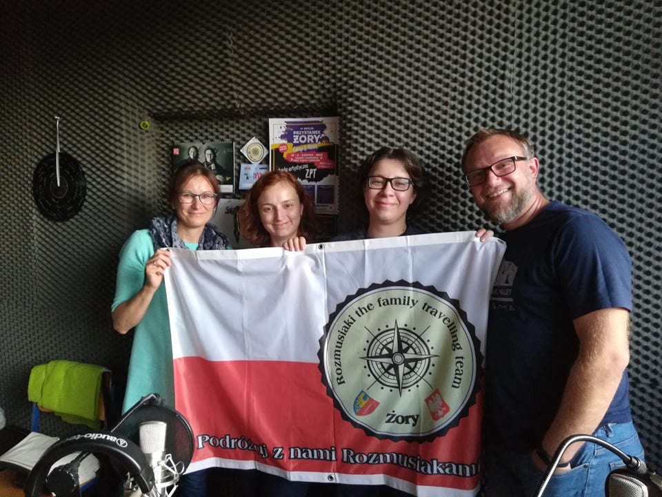 Rajzefiber #45 - Z Rozmusiakami przez Bałkany cz.2