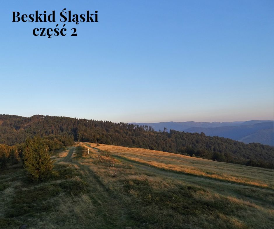 Szalony Wierch #44 - Beskid Śląski cz. 2