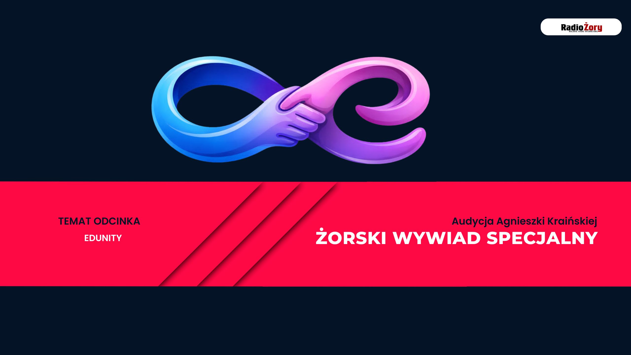 Edunity, czyli nowa przestrzeń edukacyjna - Żorski Wywiad Specjalny 05.05.2026