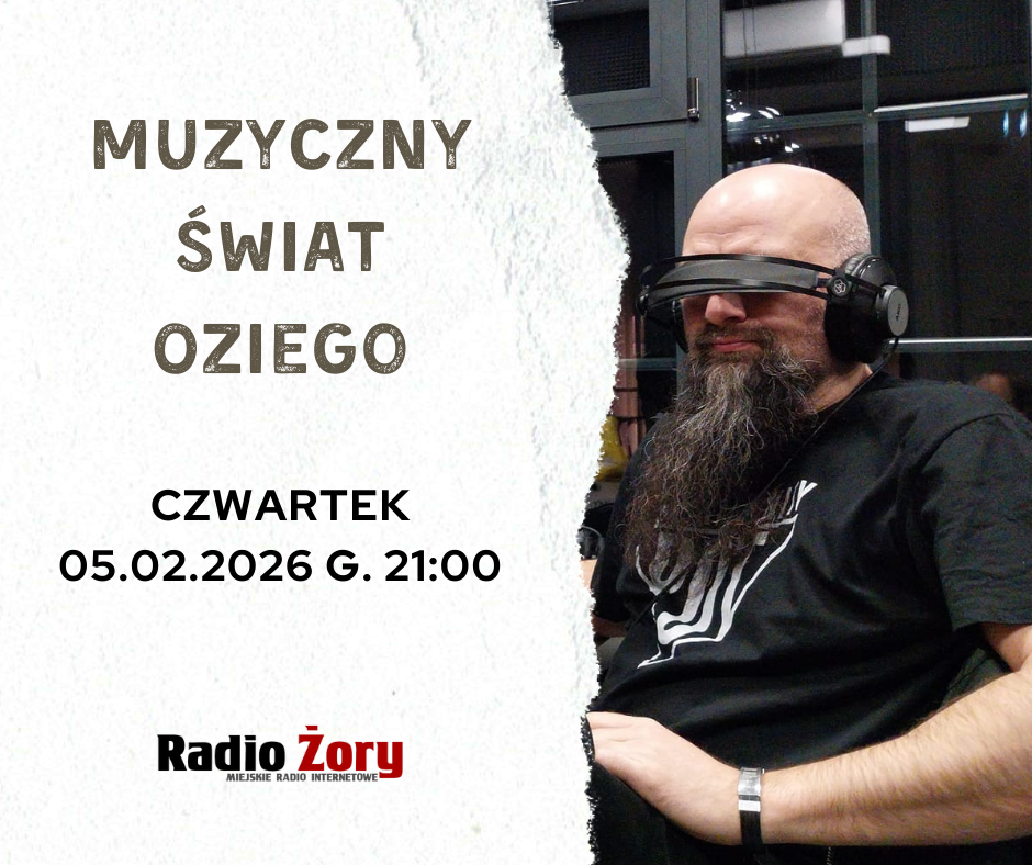 Muzyczny Świat Oziego - Marszal z zespołu Pull The Wire