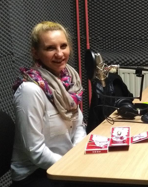 Z pasji utkane #1 - Jolanta Janus